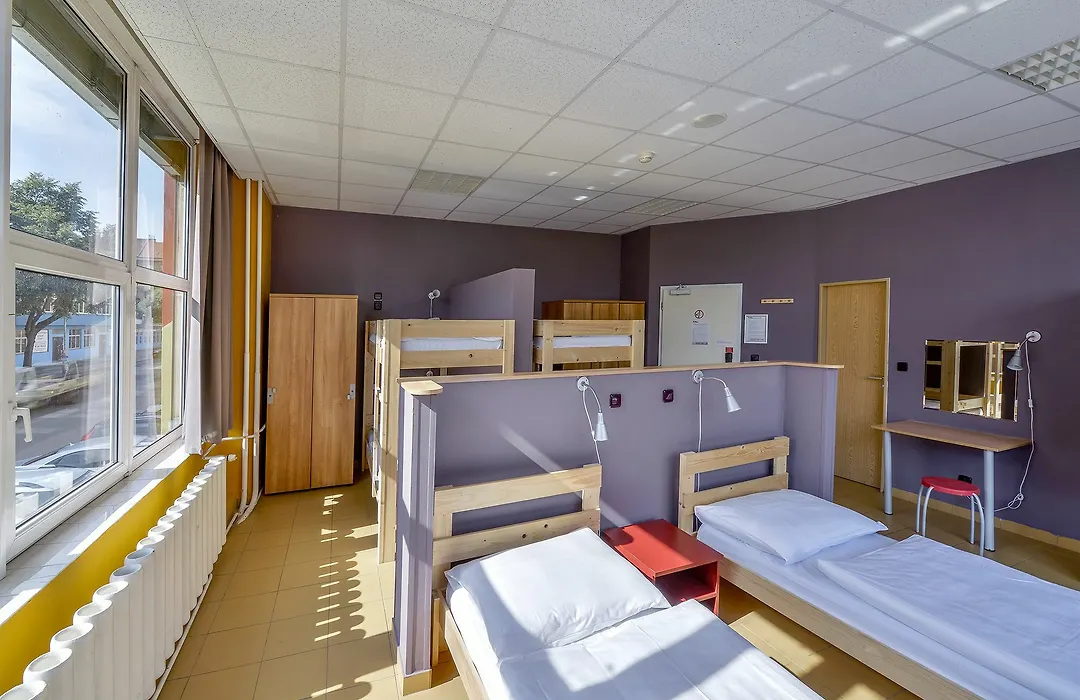 Plus Prague Hostel-1