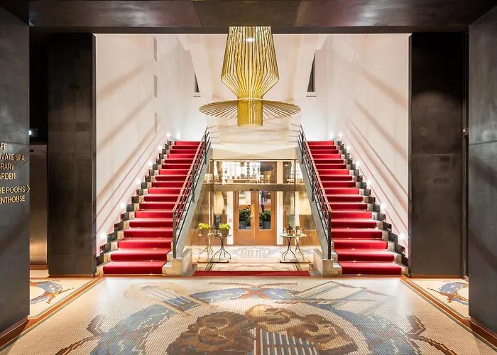 Mosaic House Design Hotel Prague