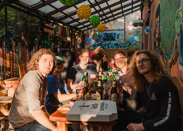Hostel Elf Praha