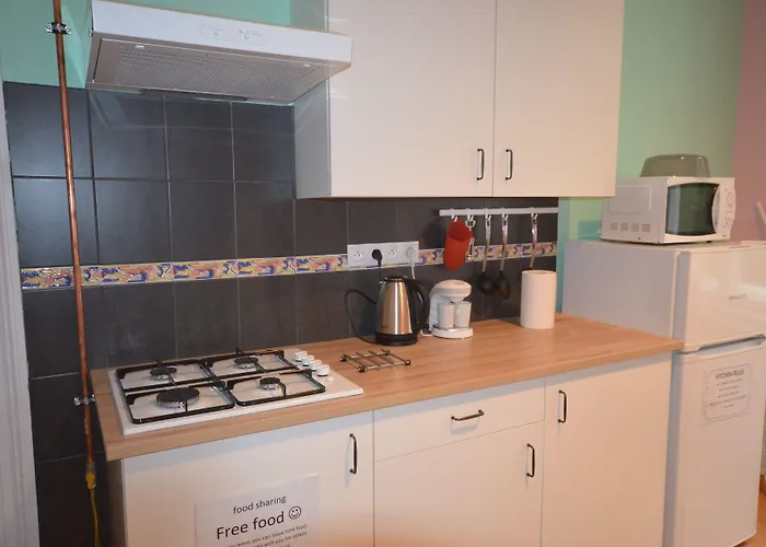 Travel&Joy Backpackers Hostel Prague