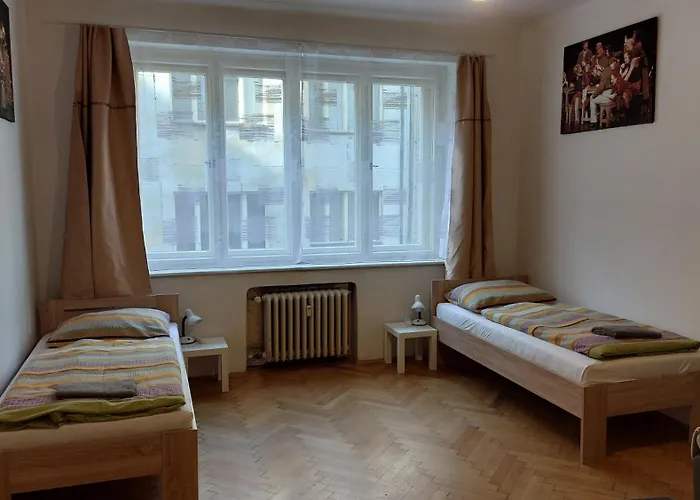 Hotel Bonvolon Prag