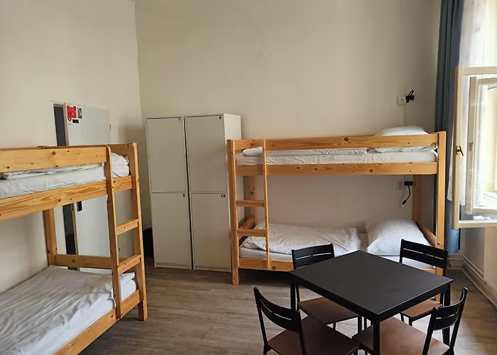 A Plus Hostel - Centrum Prague