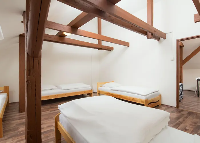 Easy Housing Vandrehjem Prag