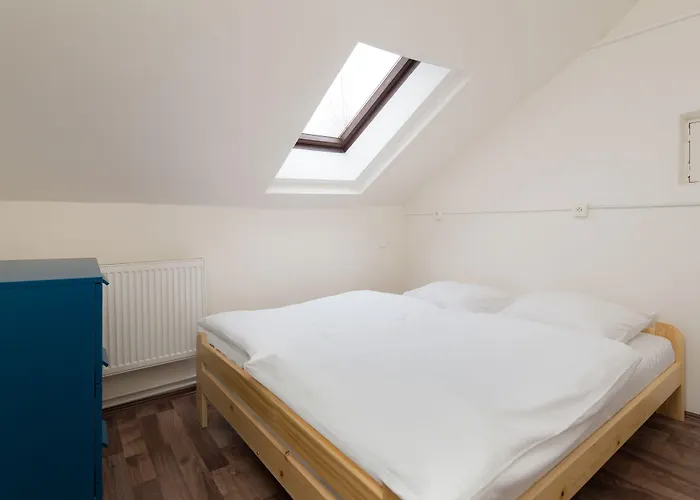 Easy Housing Vandrehjem Prag